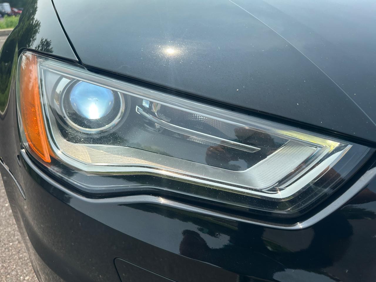 Audi A3  2015