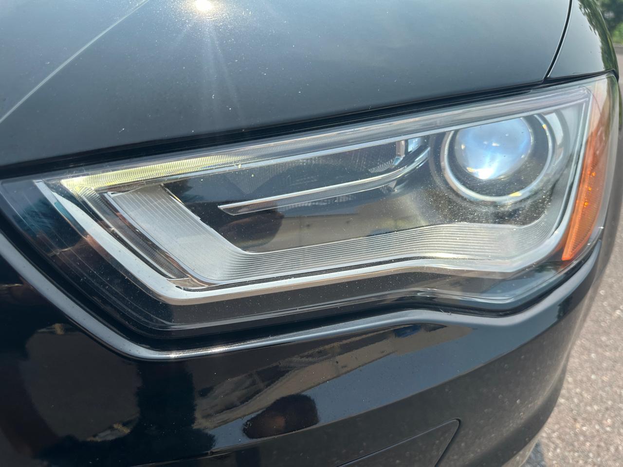 Audi A3  2015