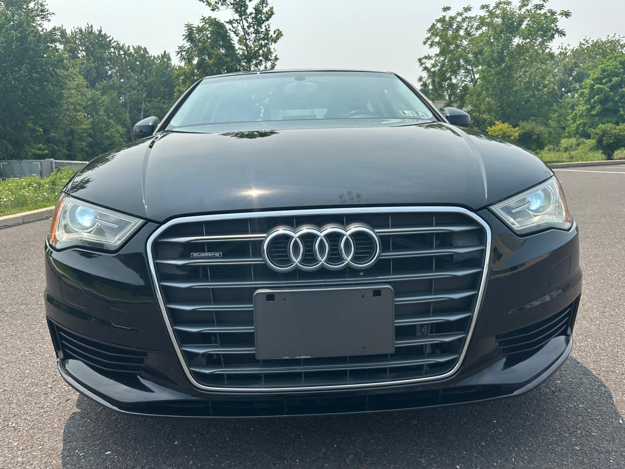 Audi A3  2015