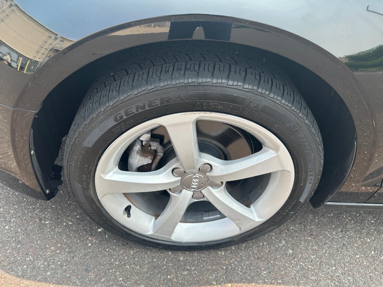 Audi A3  2015