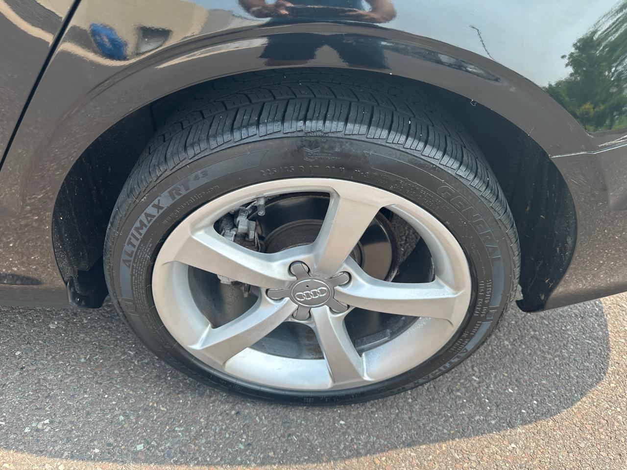 Audi A3  2015