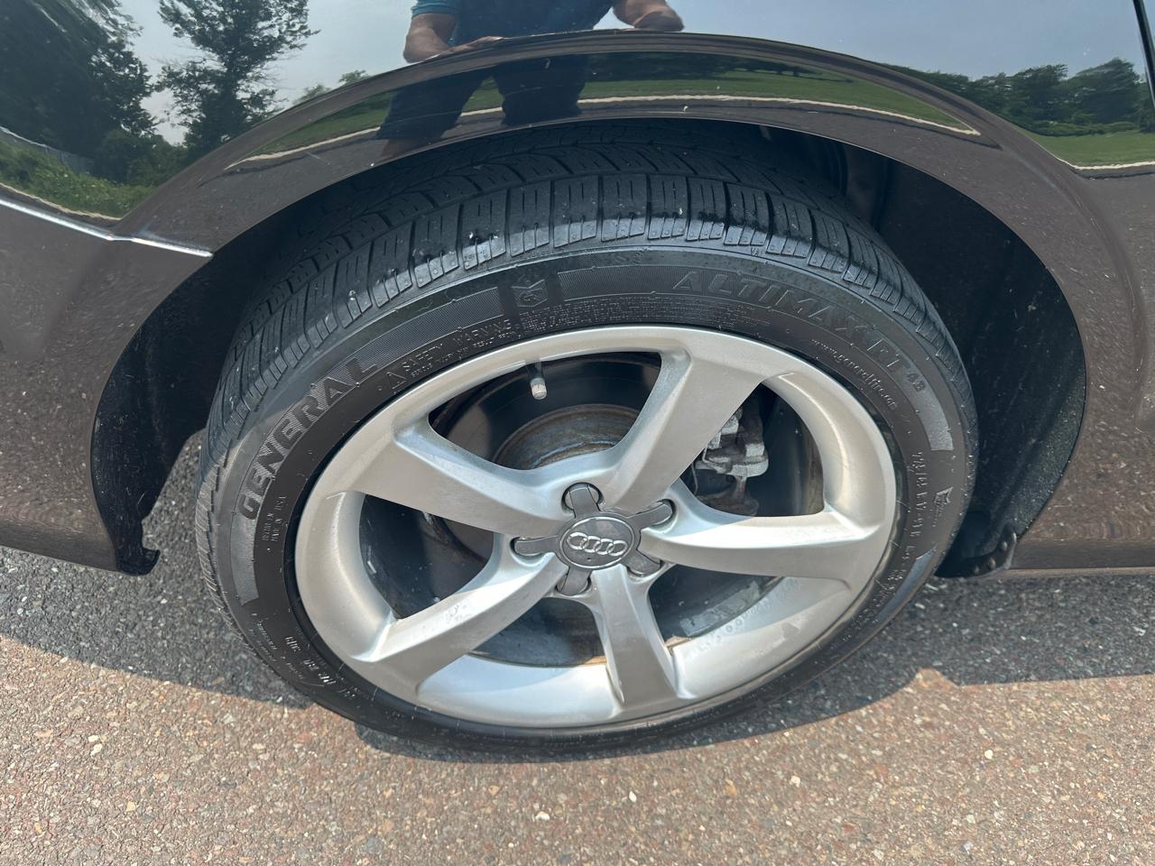 Audi A3  2015
