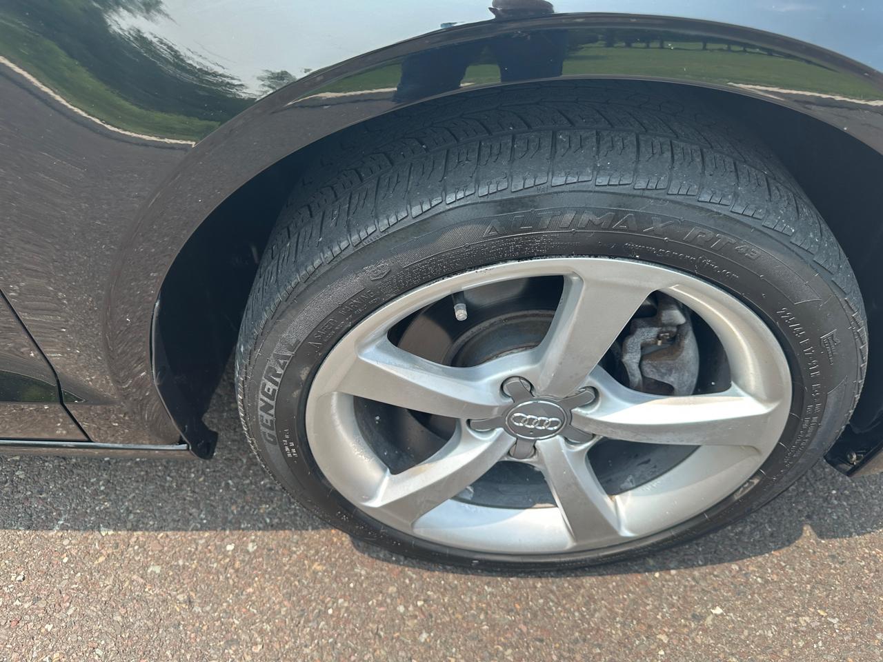Audi A3  2015