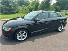 2015 Audi A3 