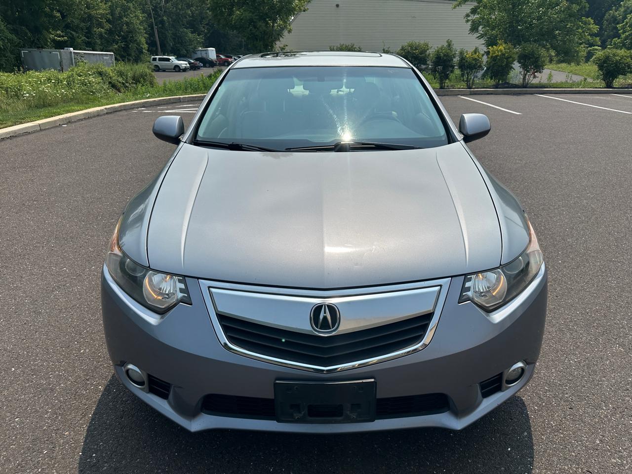 Acura TSX 4dr Sdn I4 Auto Tech Pkg 2012