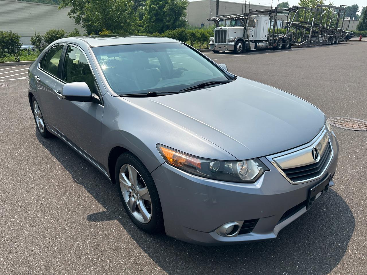 Acura TSX 4dr Sdn I4 Auto Tech Pkg 2012