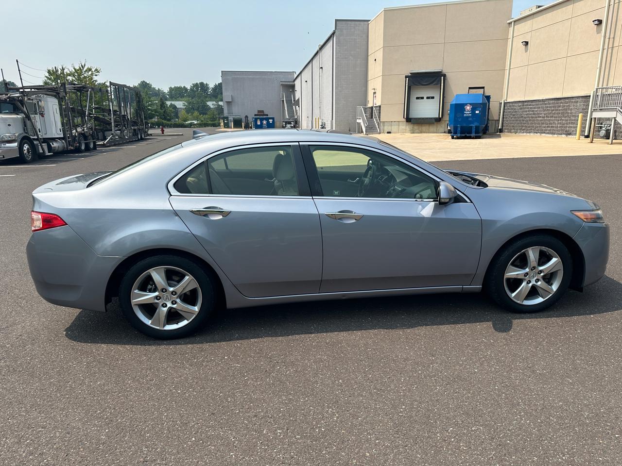 Acura TSX 4dr Sdn I4 Auto Tech Pkg 2012