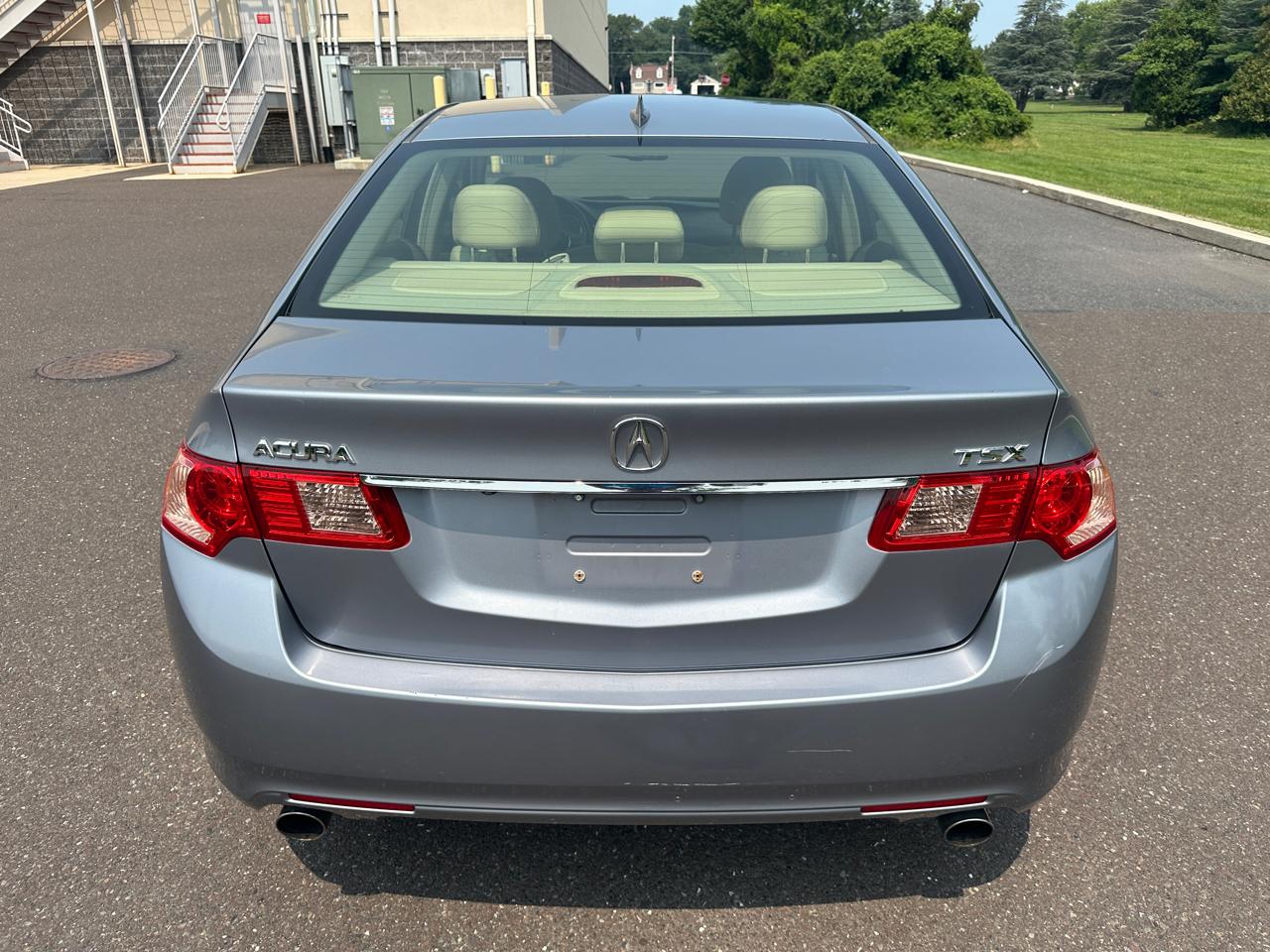 Acura TSX 4dr Sdn I4 Auto Tech Pkg 2012