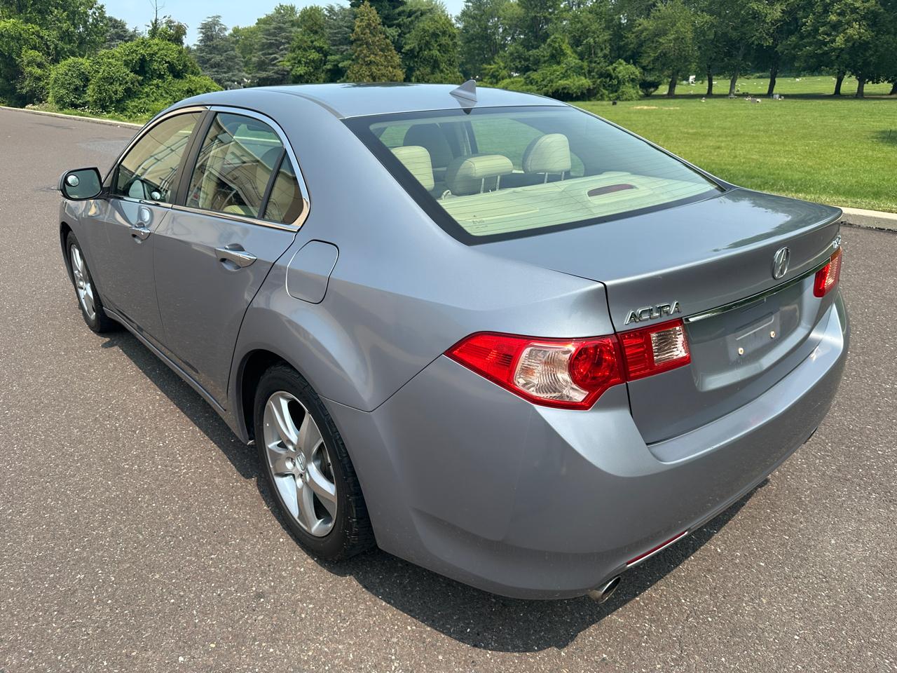 Acura TSX 4dr Sdn I4 Auto Tech Pkg 2012