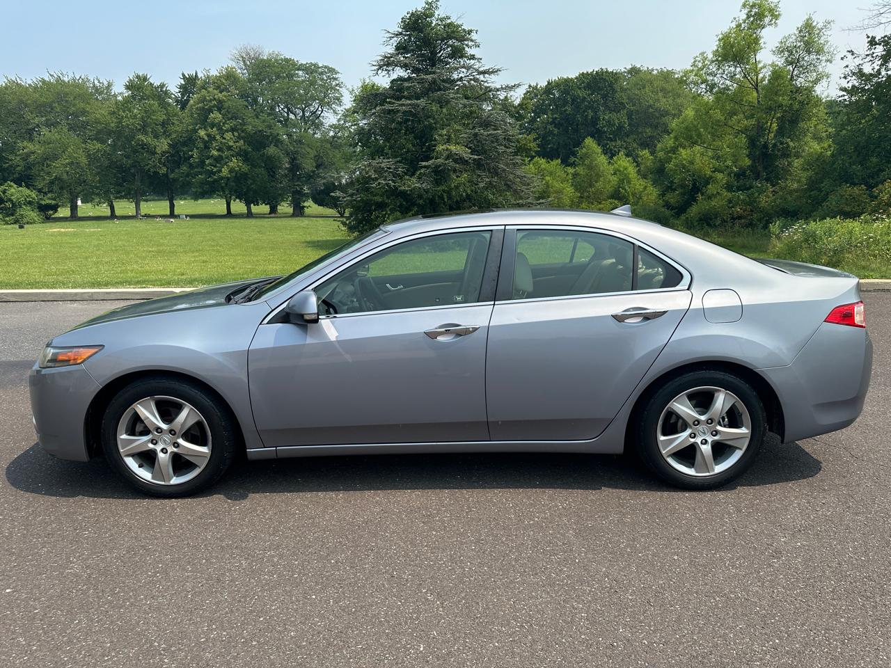 Acura TSX 4dr Sdn I4 Auto Tech Pkg 2012