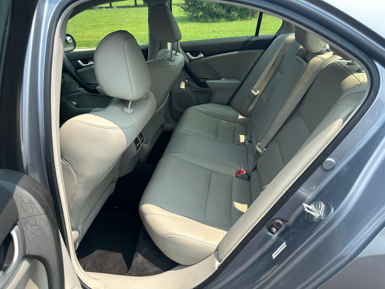 Acura TSX 4dr Sdn I4 Auto Tech Pkg 2012
