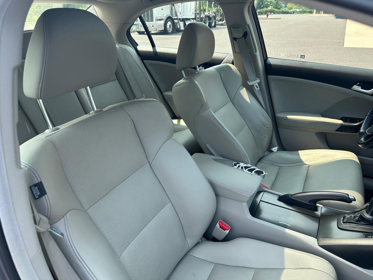 Acura TSX 4dr Sdn I4 Auto Tech Pkg 2012