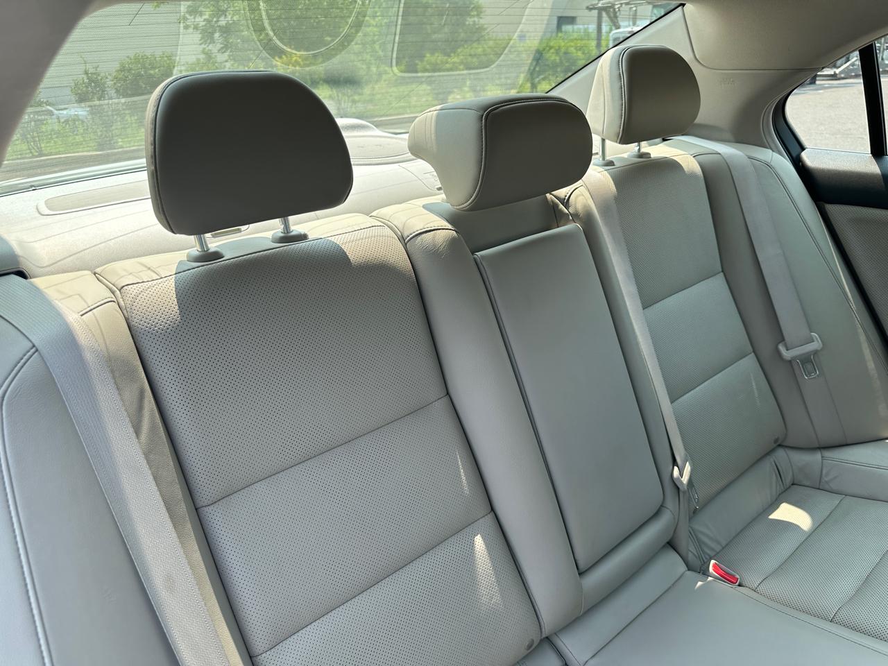 Acura TSX 4dr Sdn I4 Auto Tech Pkg 2012
