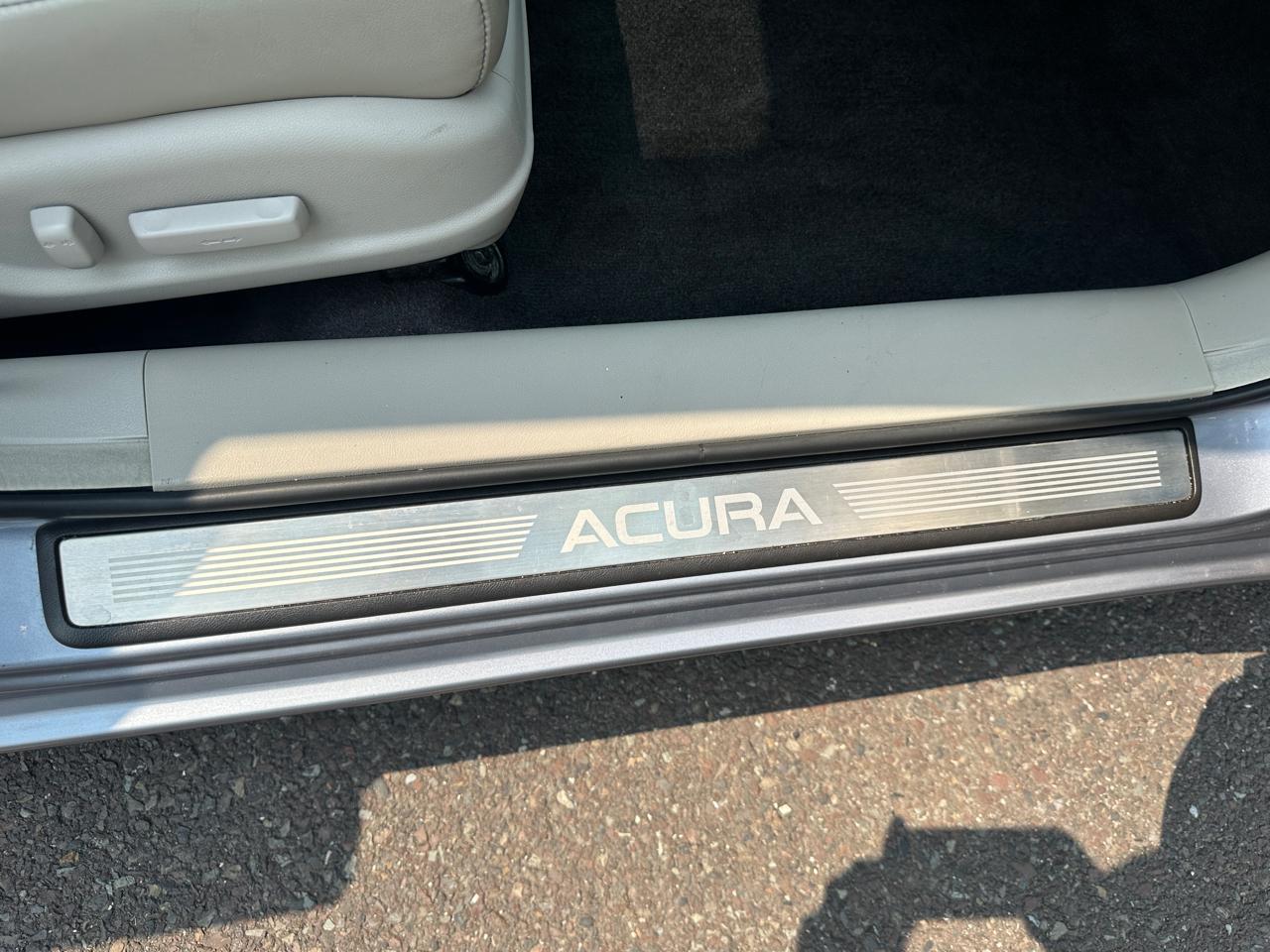 Acura TSX 4dr Sdn I4 Auto Tech Pkg 2012