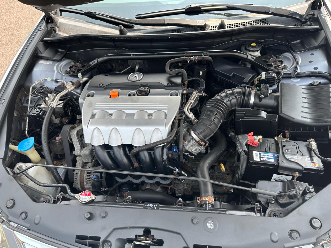 Acura TSX 4dr Sdn I4 Auto Tech Pkg 2012