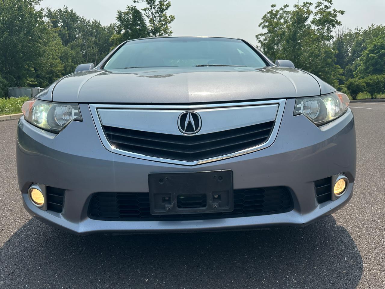 Acura TSX 4dr Sdn I4 Auto Tech Pkg 2012