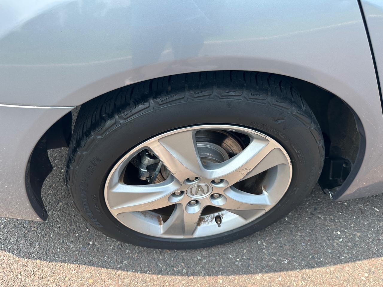Acura TSX 4dr Sdn I4 Auto Tech Pkg 2012