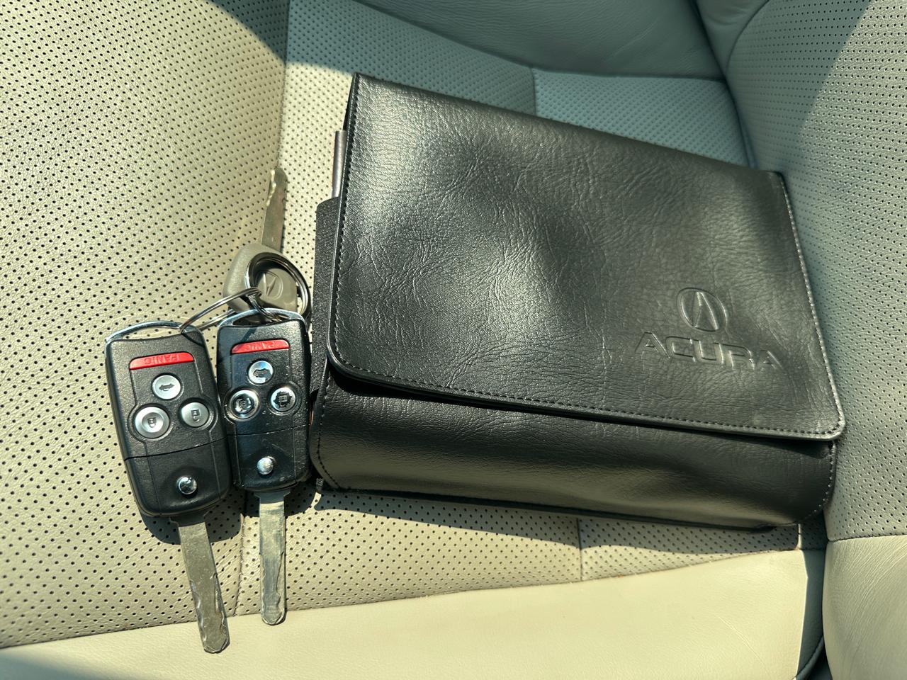 Acura TSX 4dr Sdn I4 Auto Tech Pkg 2012