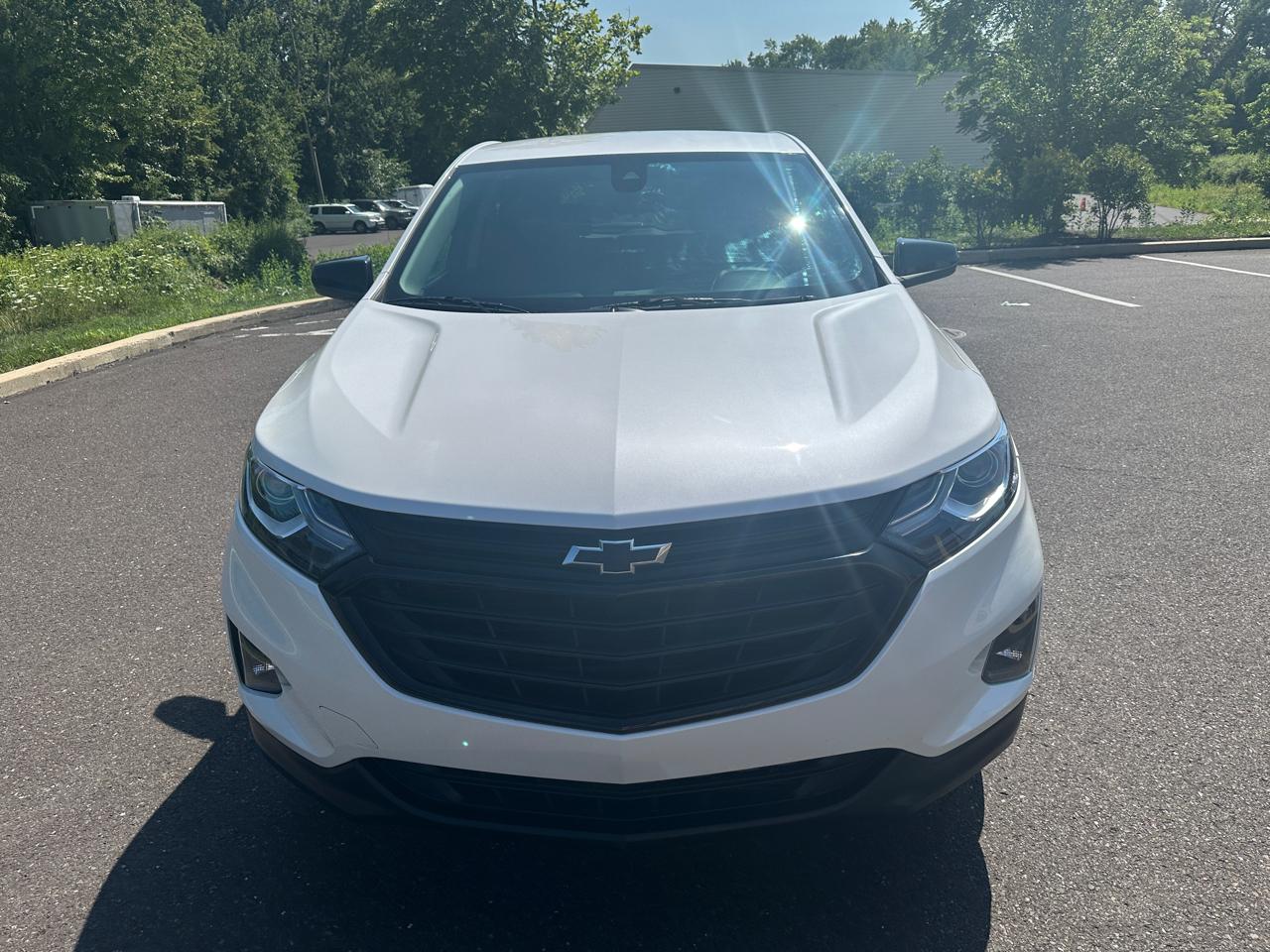 Chevrolet Equinox AWD 4dr LT w/1LT 2021