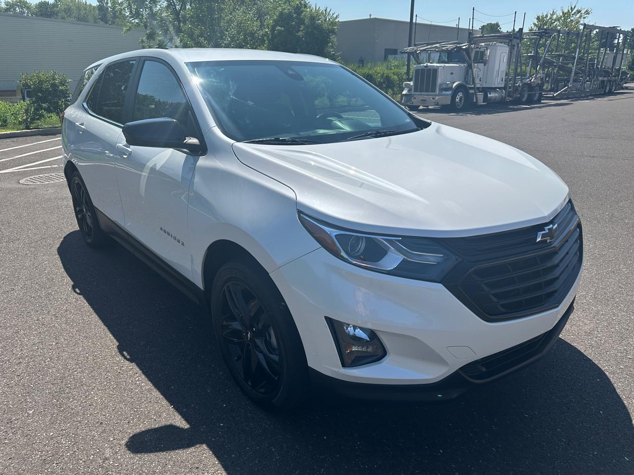 Chevrolet Equinox AWD 4dr LT w/1LT 2021