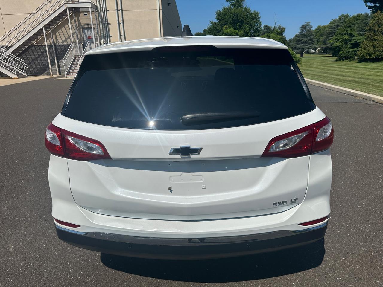 Chevrolet Equinox AWD 4dr LT w/1LT 2021