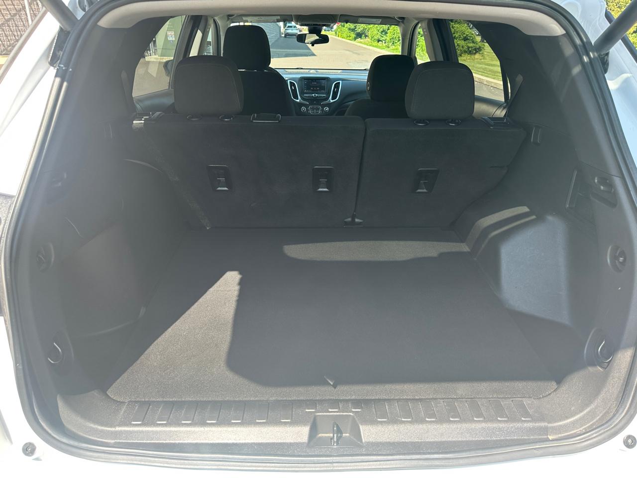 Chevrolet Equinox AWD 4dr LT w/1LT 2021
