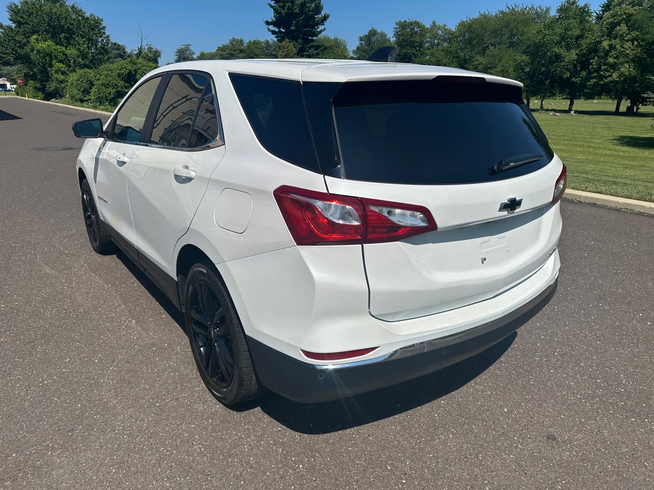 Chevrolet Equinox AWD 4dr LT w/1LT 2021