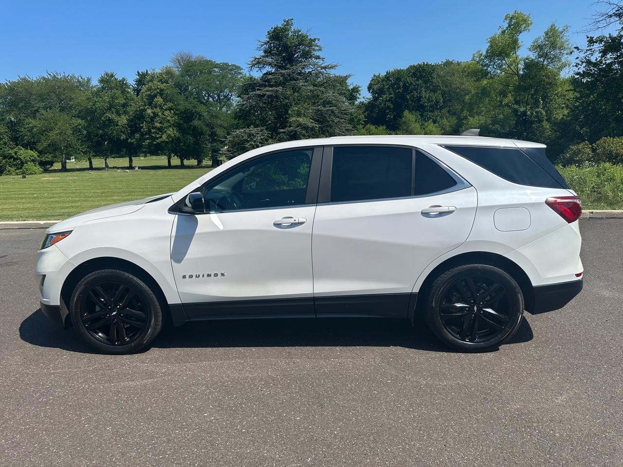Chevrolet Equinox AWD 4dr LT w/1LT 2021