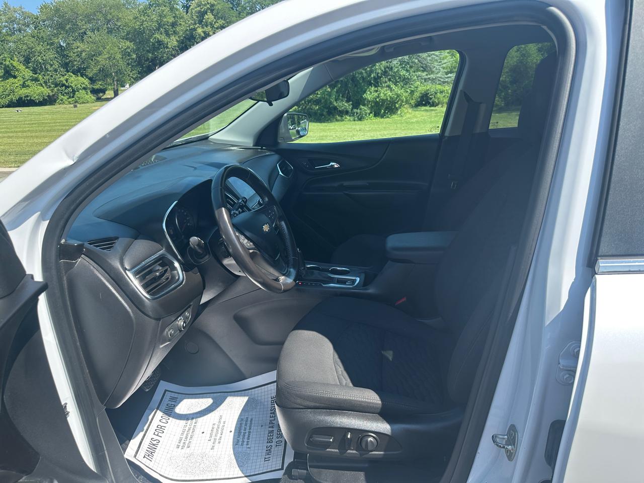 Chevrolet Equinox AWD 4dr LT w/1LT 2021