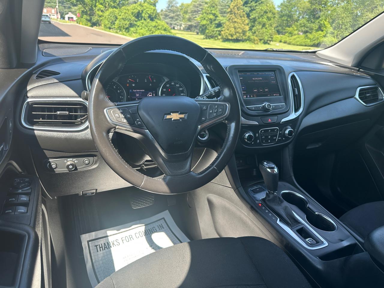 Chevrolet Equinox AWD 4dr LT w/1LT 2021