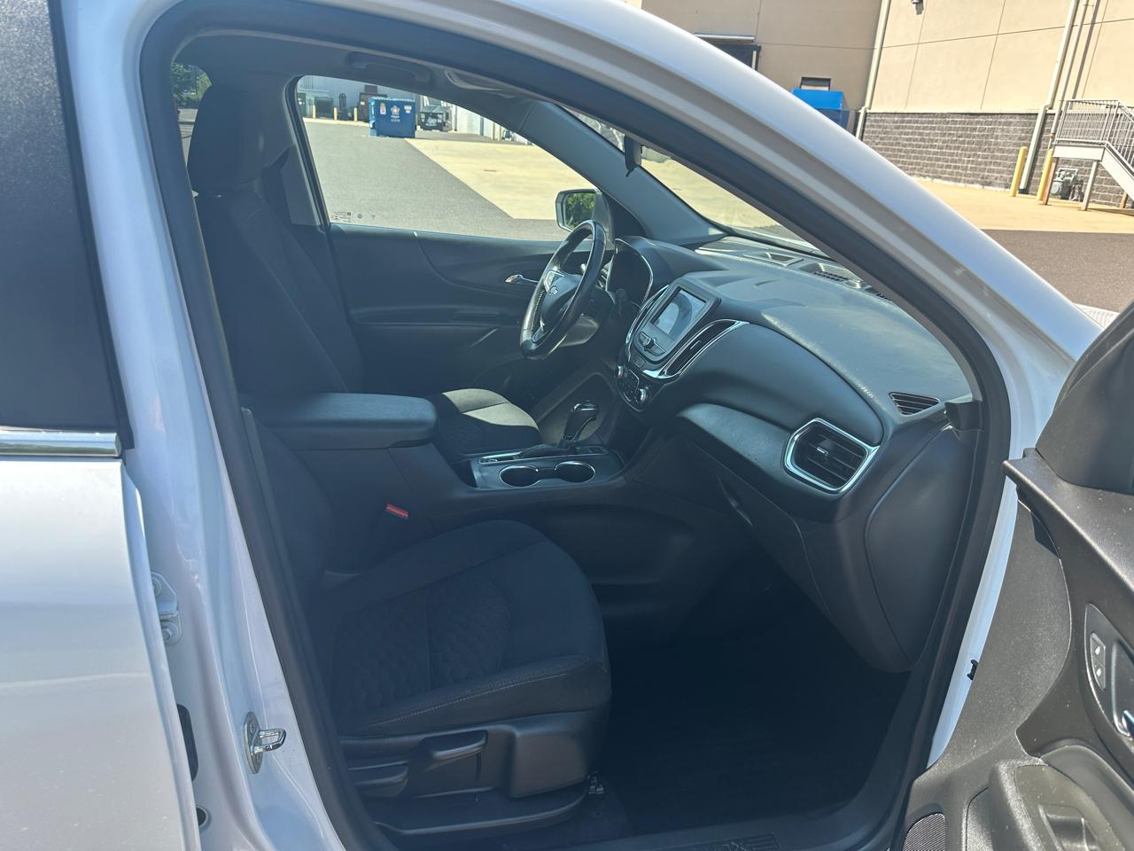 Chevrolet Equinox AWD 4dr LT w/1LT 2021