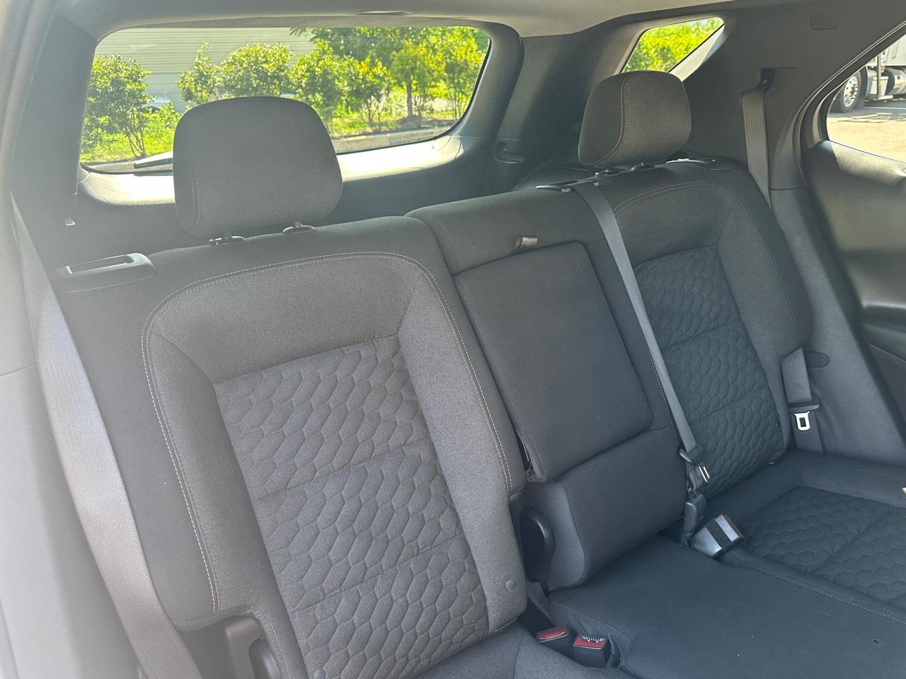 Chevrolet Equinox AWD 4dr LT w/1LT 2021
