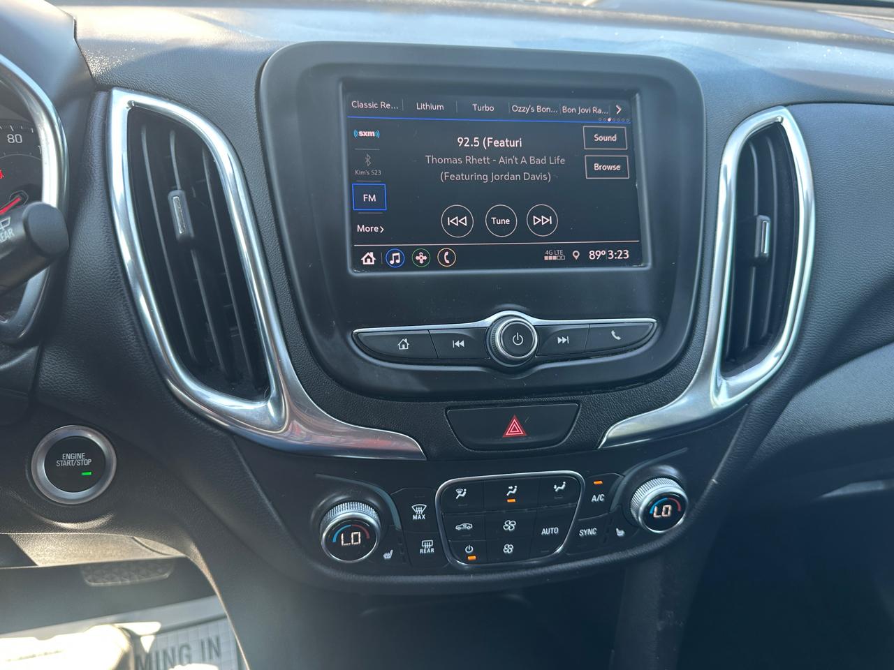 Chevrolet Equinox AWD 4dr LT w/1LT 2021