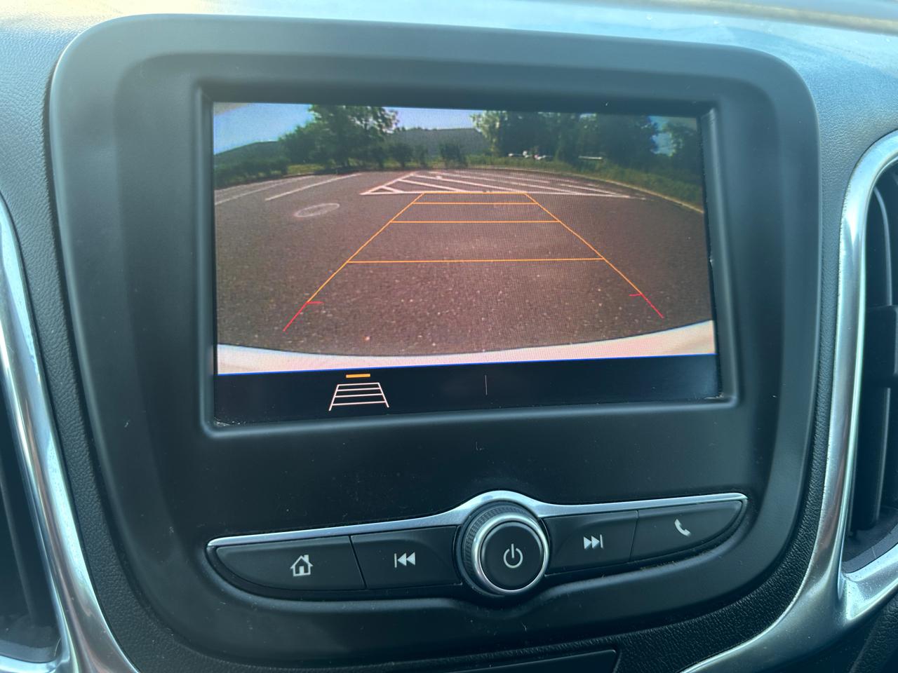 Chevrolet Equinox AWD 4dr LT w/1LT 2021
