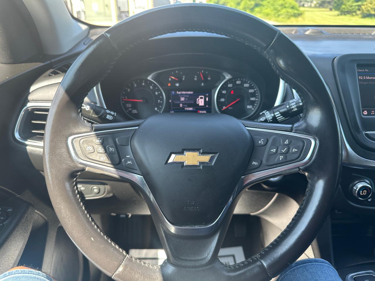 Chevrolet Equinox AWD 4dr LT w/1LT 2021