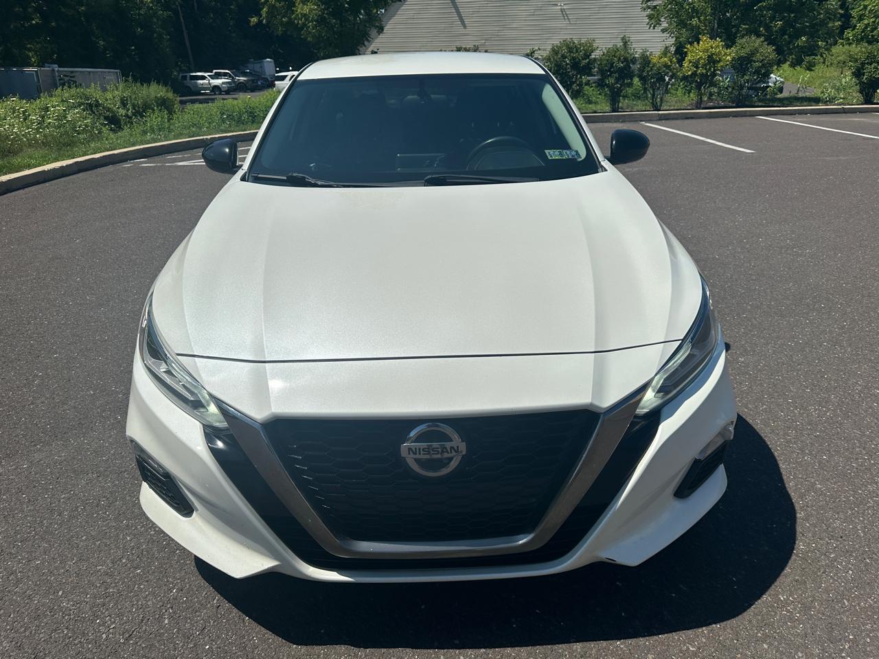 Nissan Altima 2.5 SR AWD Sedan 2019