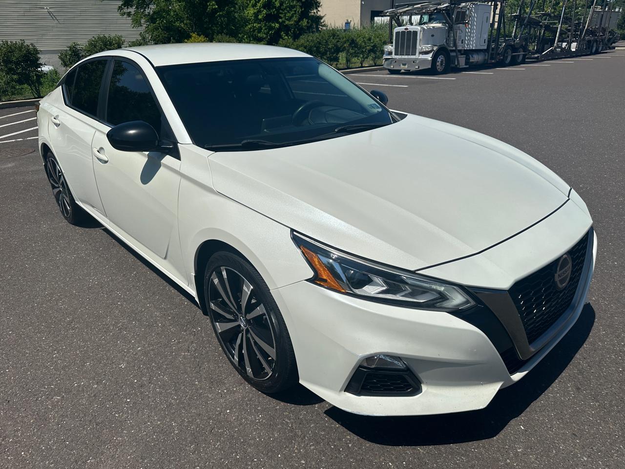 Nissan Altima 2.5 SR AWD Sedan 2019