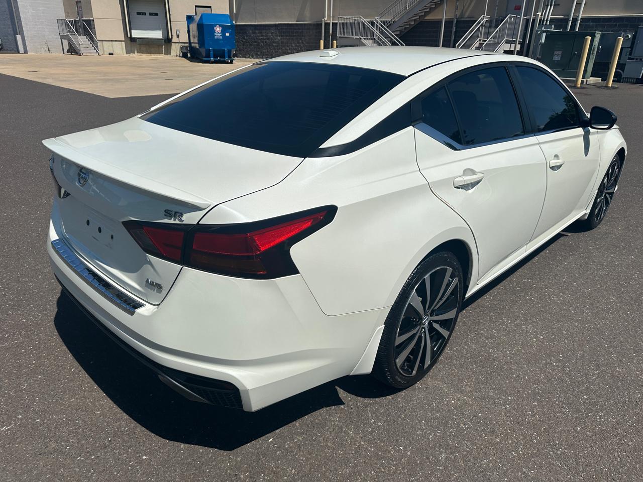Nissan Altima 2.5 SR AWD Sedan 2019