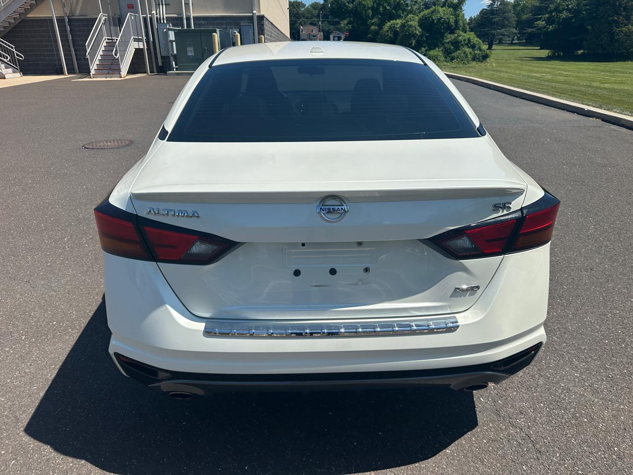 Nissan Altima 2.5 SR AWD Sedan 2019