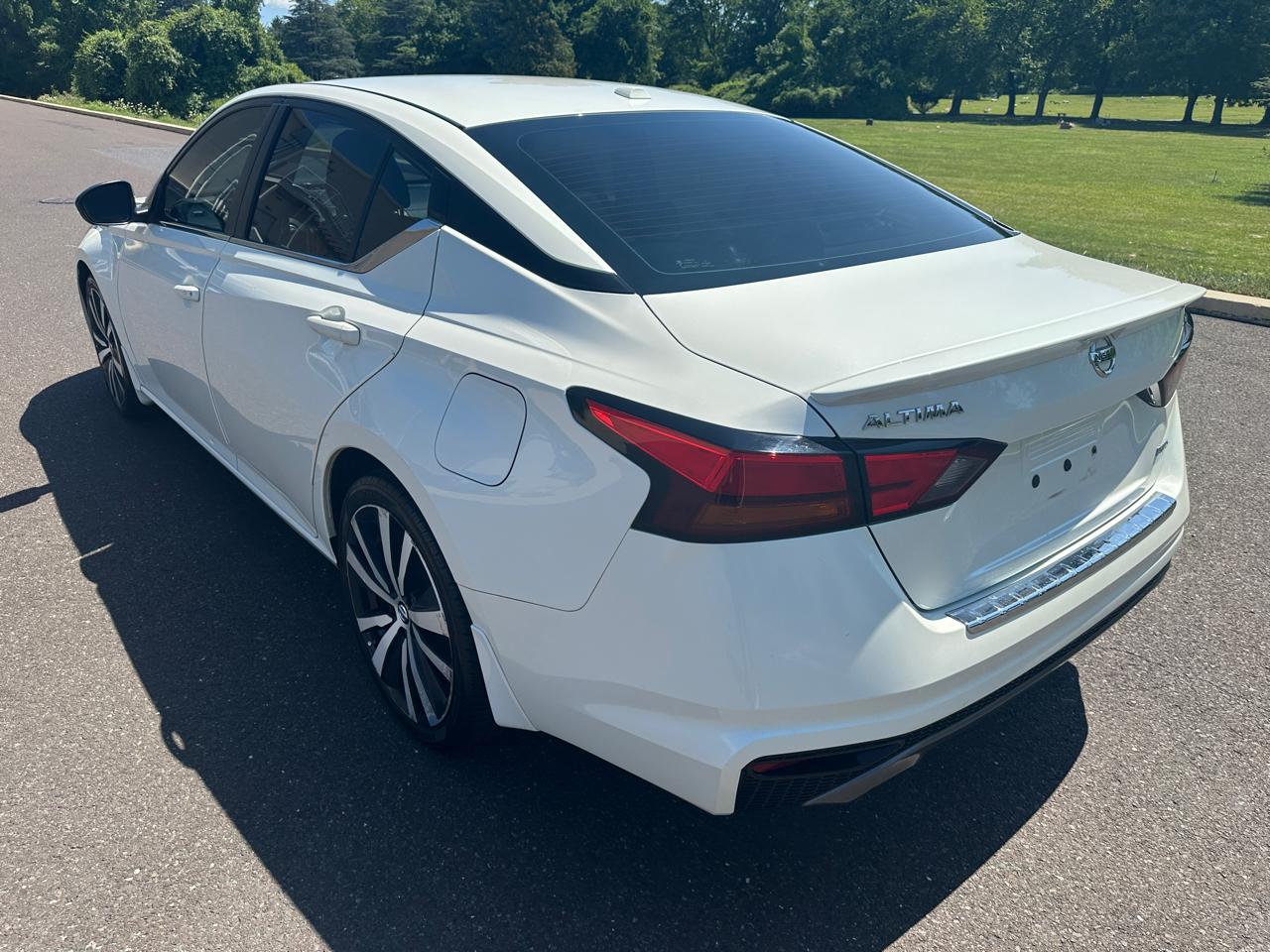 Nissan Altima 2.5 SR AWD Sedan 2019