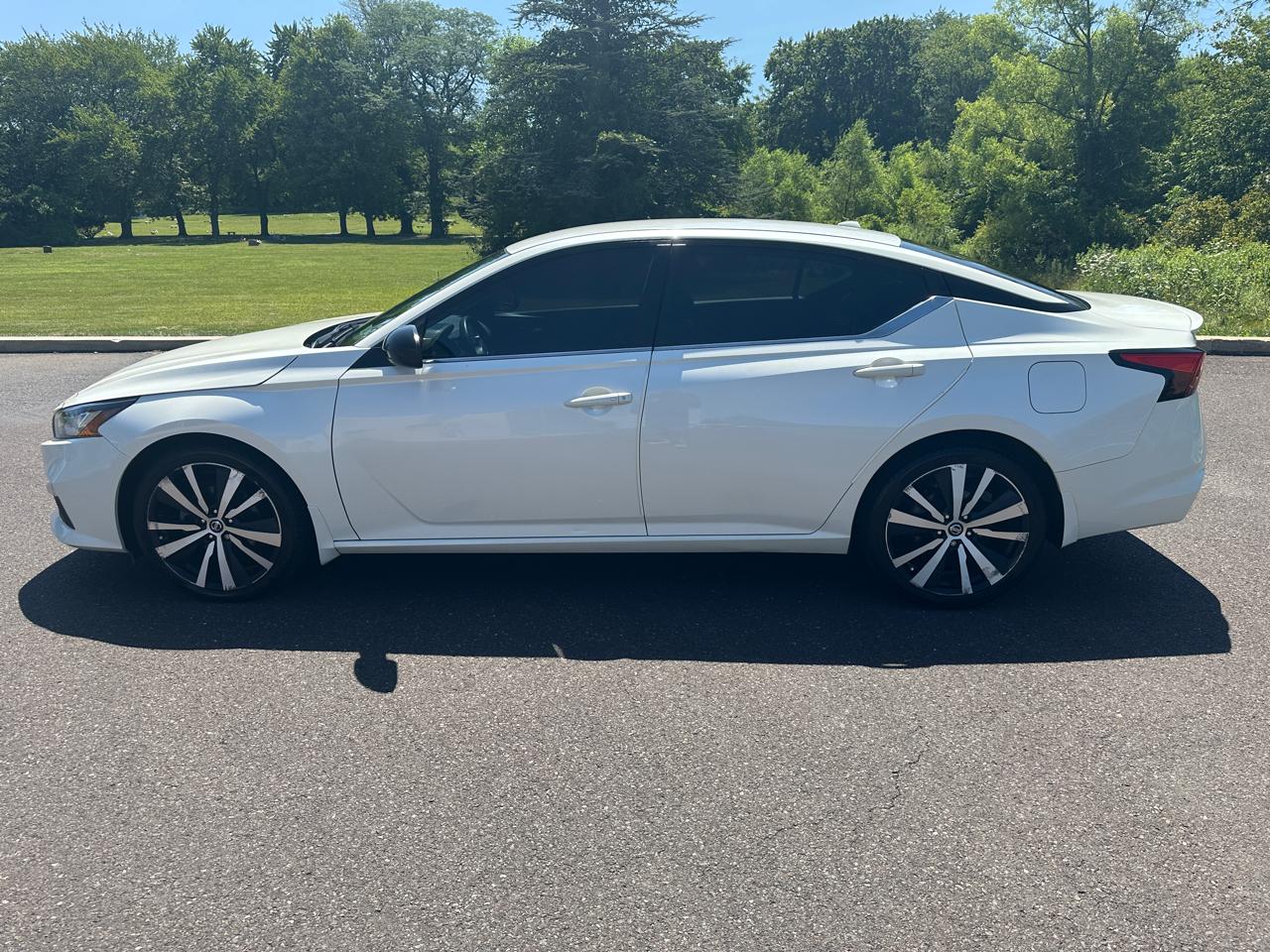 Nissan Altima 2.5 SR AWD Sedan 2019