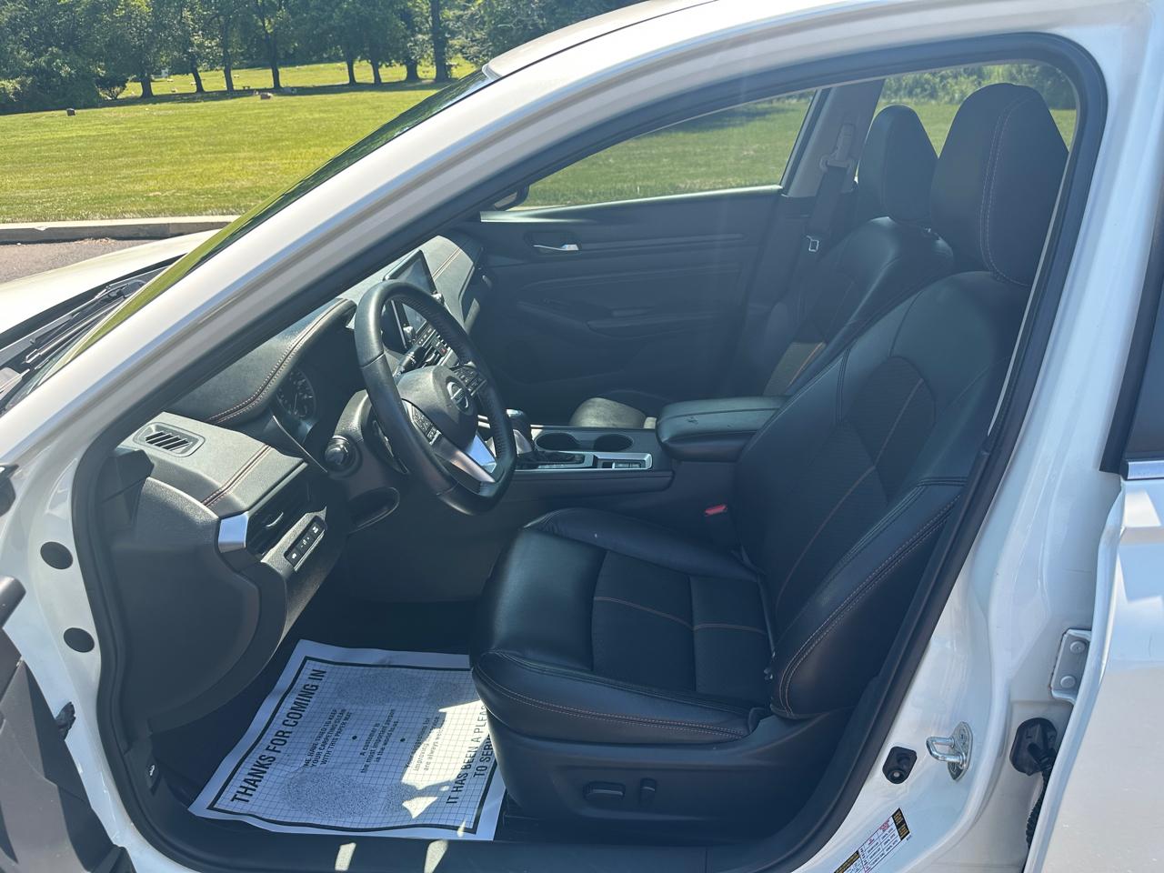 Nissan Altima 2.5 SR AWD Sedan 2019