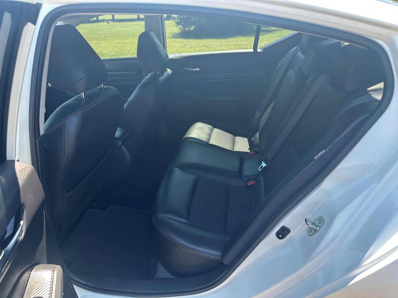 Nissan Altima 2.5 SR AWD Sedan 2019