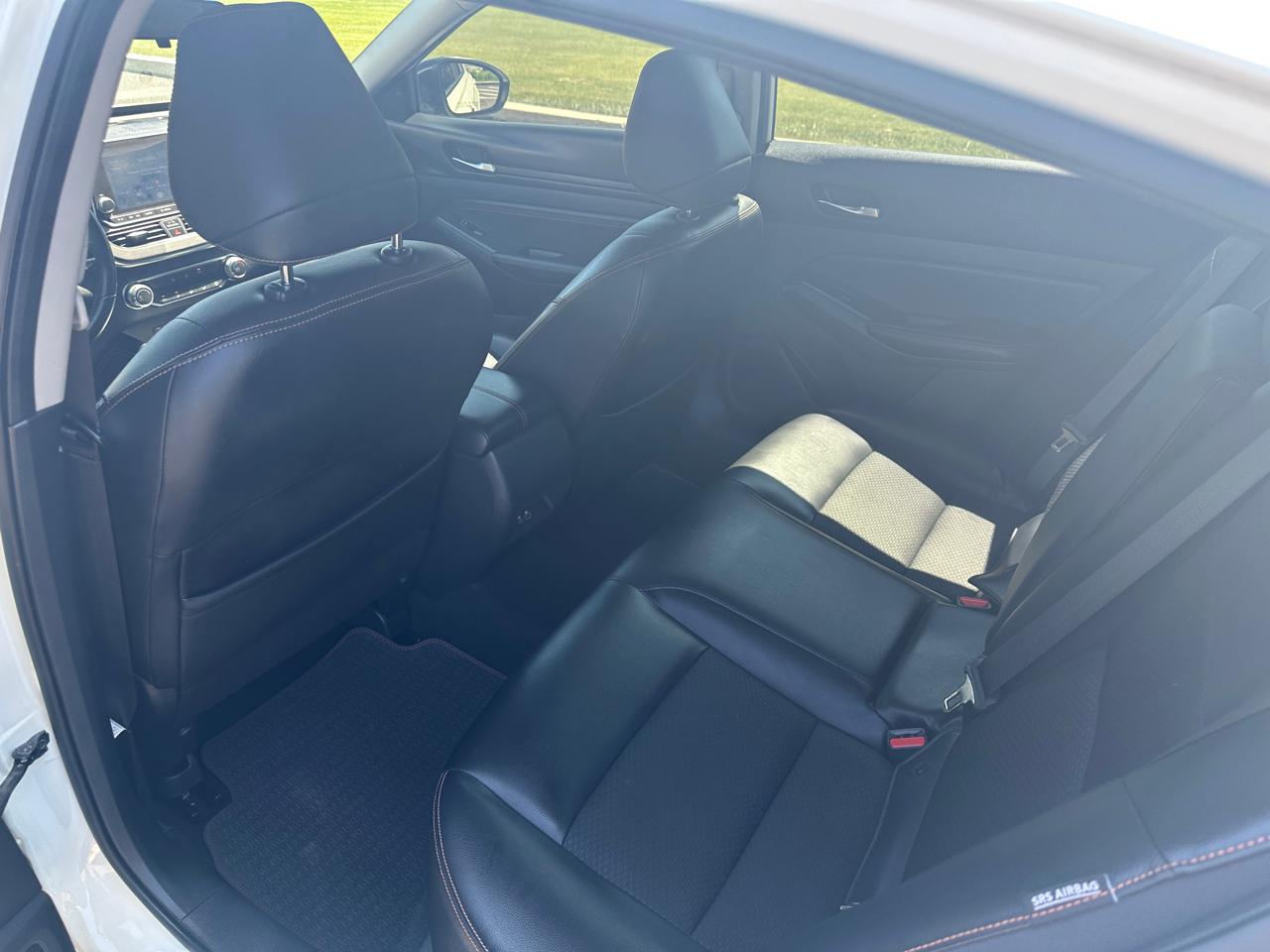 Nissan Altima 2.5 SR AWD Sedan 2019