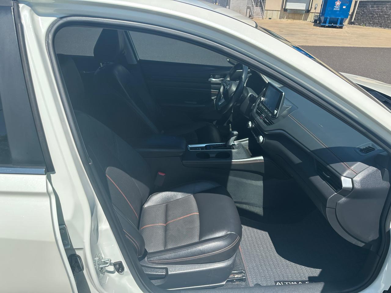 Nissan Altima 2.5 SR AWD Sedan 2019