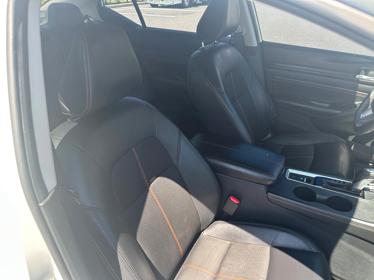 Nissan Altima 2.5 SR AWD Sedan 2019