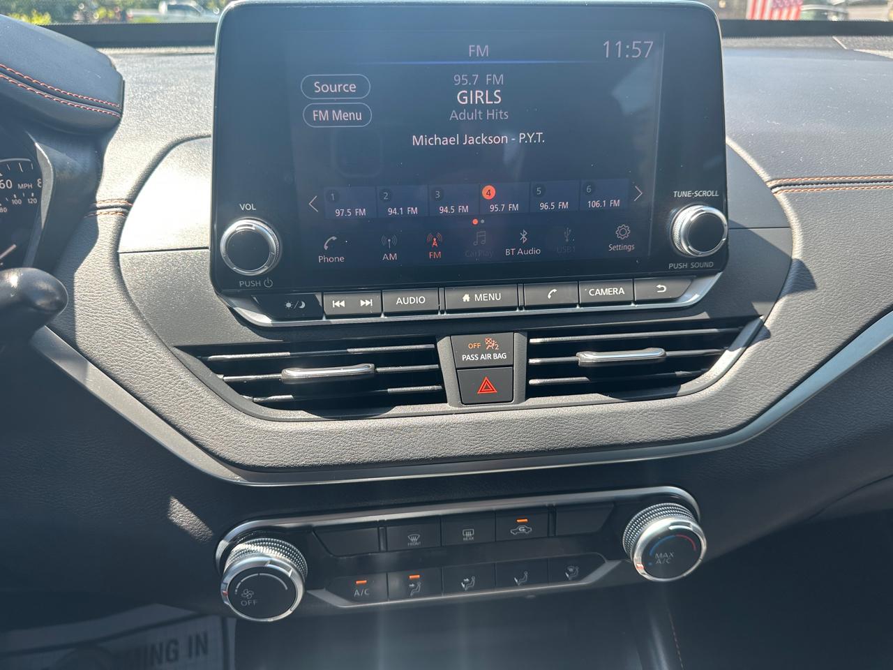 Nissan Altima 2.5 SR AWD Sedan 2019