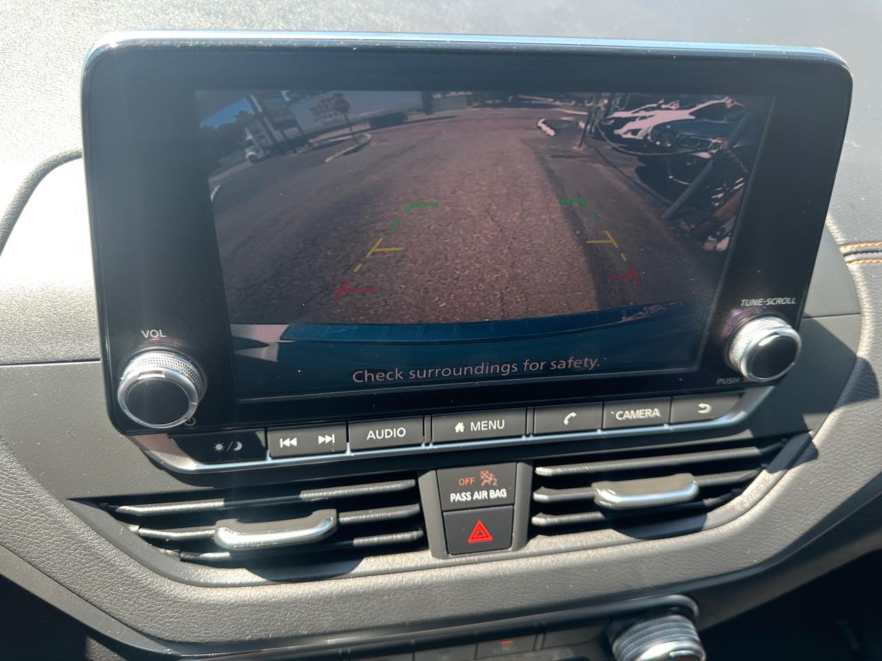 Nissan Altima 2.5 SR AWD Sedan 2019