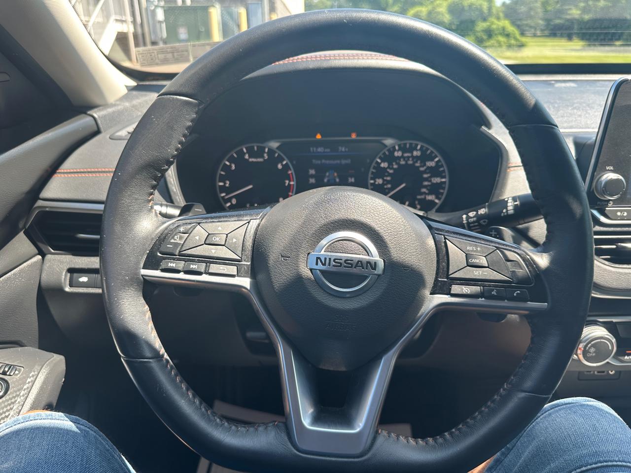 Nissan Altima 2.5 SR AWD Sedan 2019