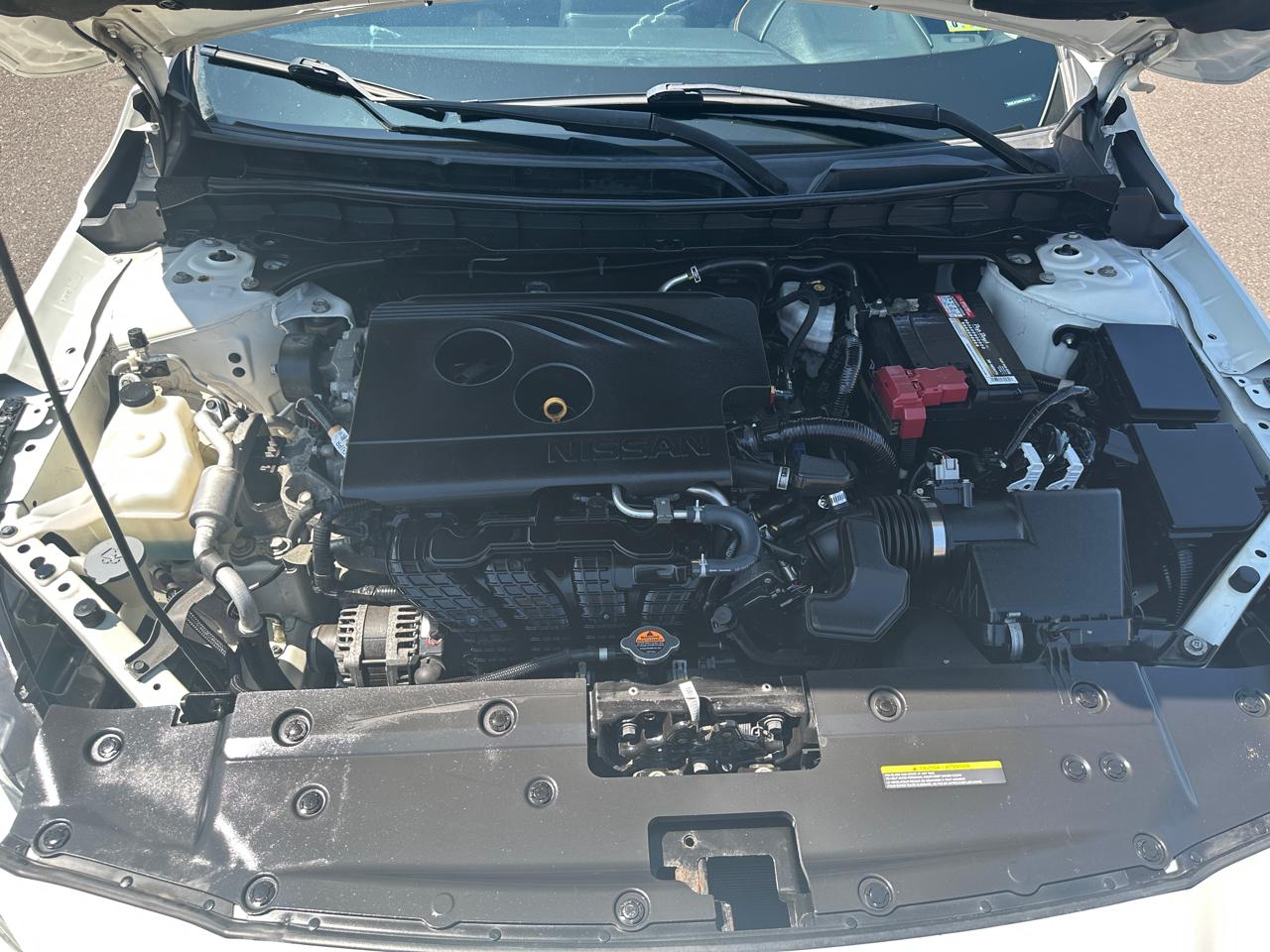 Nissan Altima 2.5 SR AWD Sedan 2019